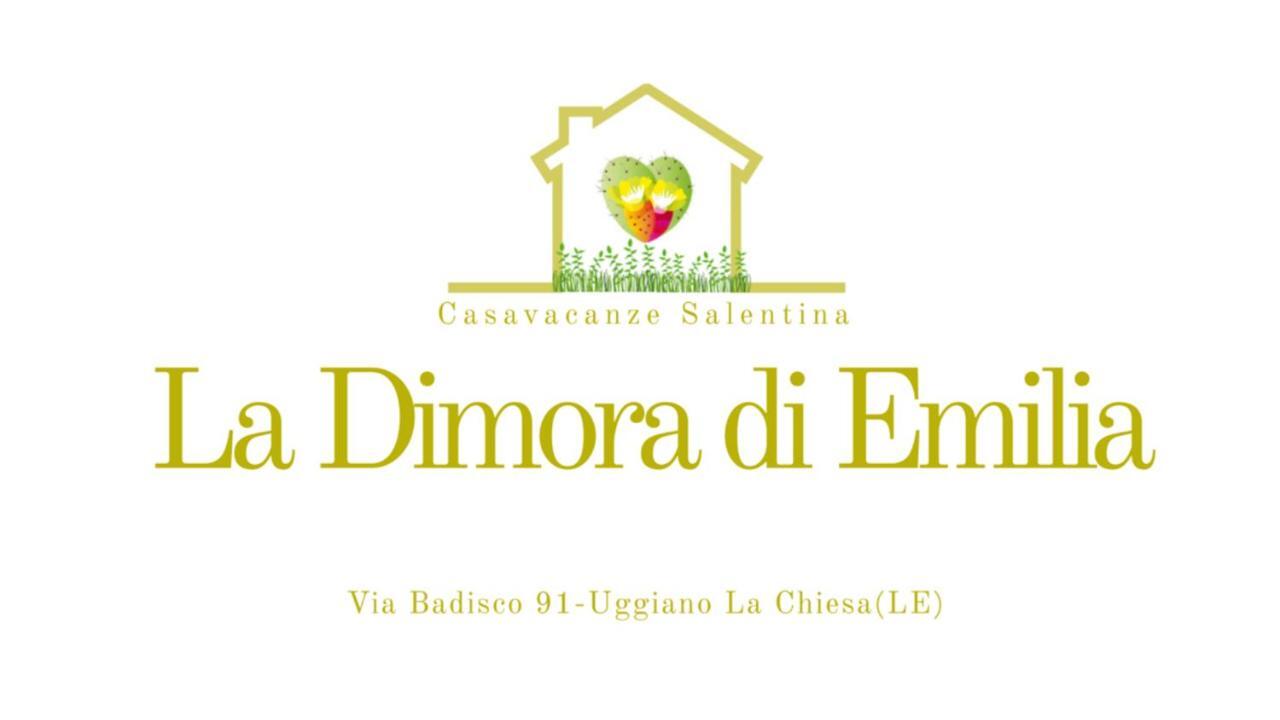 La Dimora Di Emilia Vila Uggiano La Chiesa Exterior foto